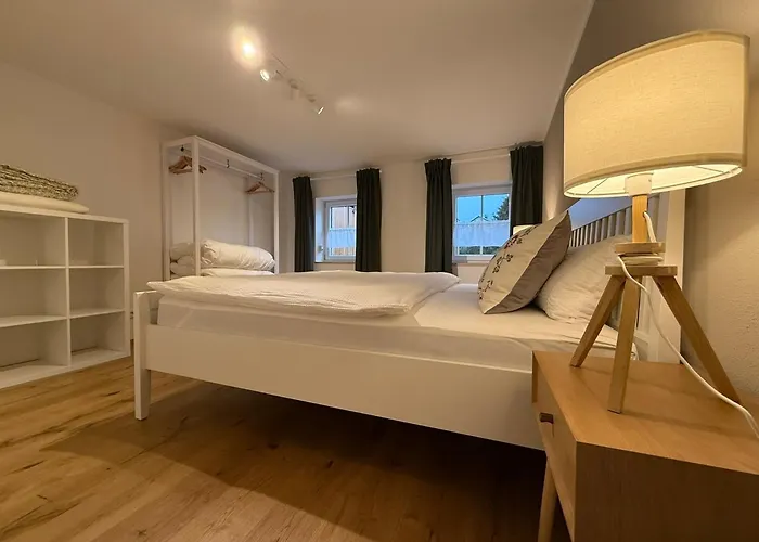 Apartment Beim Xander Altenstadt (Upper Bavaria)