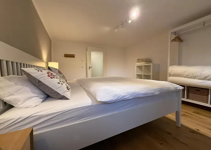 Beim Xander Apartment *