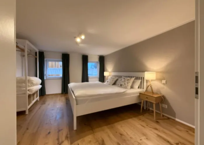 Beim Xander Apartment Altenstadt (Upper Bavaria)